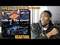 GURU Gang Starr Code Of The Street REACTION First Time Hearing