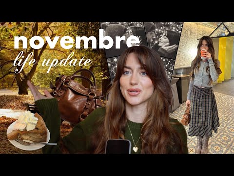 novembre un peu partout