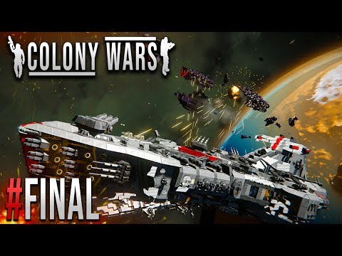 Space Engineers: Colony WARS! - Ep #77 - The FINAL BATTLE (Series Final)