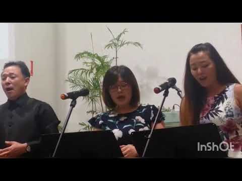 Sacred song, 'Mascagni's Ave Maria' (P. Mascagni) - Magnificat (2018)