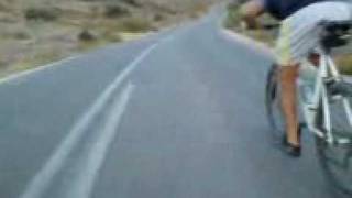preview picture of video 'Cycling on Lesvos Islnad'