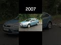 Ford Focus 1998 20 Shorts