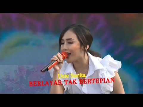 BERLAYAR TAK BERTEPIAN - UCIE SUCITA - Rovista Nada Performance at ANTV MANTAP BIKIN HAPPY