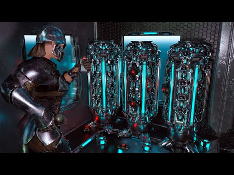 THE MOST PROFITABLE 5 MINUTE RAID IN ARK HISTORY! - Conquest Official PvP | EP. 63