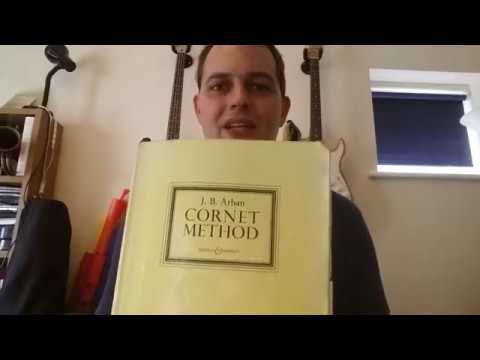 1 minute review: Arban Cornet Method