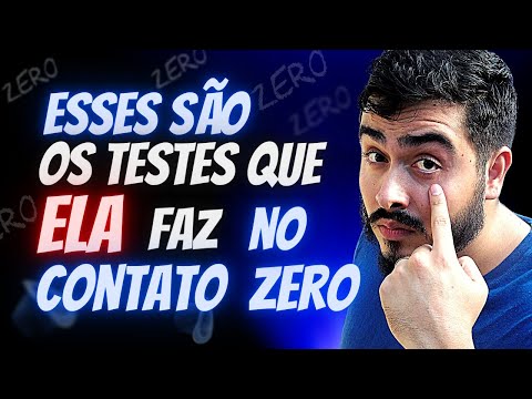 3 Testes Que Sua Ex Faz Durante o Contato Zero e Como Lidar Com Eles - @papodeheterooficial