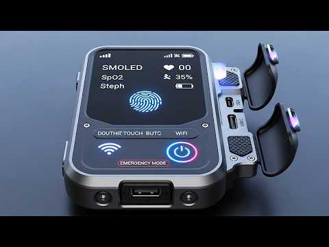 15 Insanely Cool Tech Gadgets Coming in 2026 You Can’t Miss!