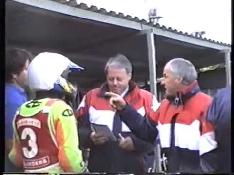 Berwick Bandits v Isle of Wight PL 98 Heat 7