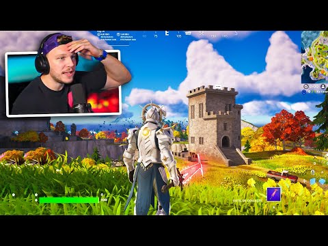 Le Chapitre 4 est TROP BEAU !