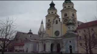 preview picture of video 'Bressanone il centro storico - Brixen die Altstadt'