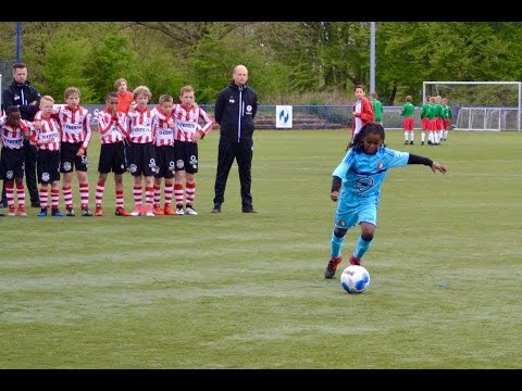 Feyenoord O11 - Sparta O11