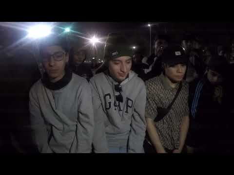 JNO FUSOK vs DRAISEK DHTRACK - 4tos - Catamarca Vol.10 2vs1 2018