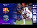FULL HIGHLIGHT BARCELONA VS PARIS SAINT GERMAIN PSG UEFA CHAMPIONS LEAGUE UCL 2025 FANSCAM YAMAL