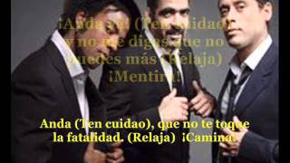 Orishas - Camina (con letra)
