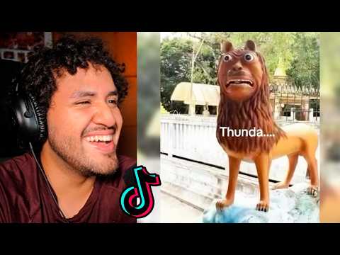 TIKTOKS tan XD que NO HAY THERIANS DE ESTE ANIMAL xd