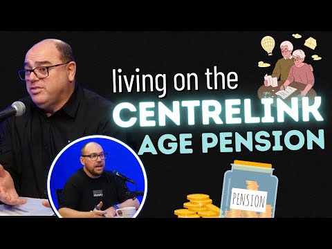 332 age pension deep dive - living on the pension (part 2)