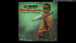 Lil Wayne Ft. Junior Reid - RappaPomPom (Instrumental) (Prod. by StreetRunner)
