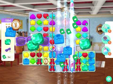 Project Makeover (Timed Makeover Challenge: Level 1181 - 1190)