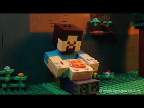 LEGO Minecraft Compilation 2019