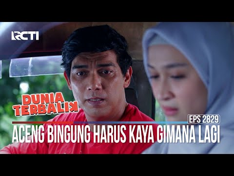 Aceng Bingung Harus Kaya Gimana Lagi - Dunia Terbalik