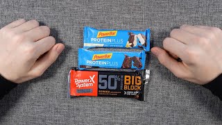Protein Riegel Review