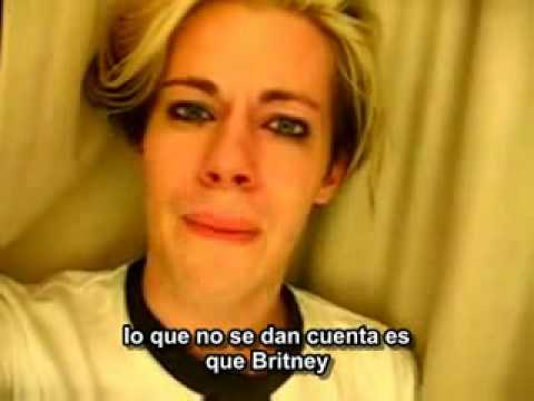 Chris Crocker – Dejen a Britney en paz (en español)