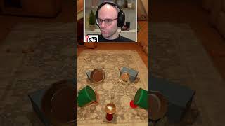 The Slickest Trick Shot Ever | #northernlion clip #trickshot  #gaming #twitch