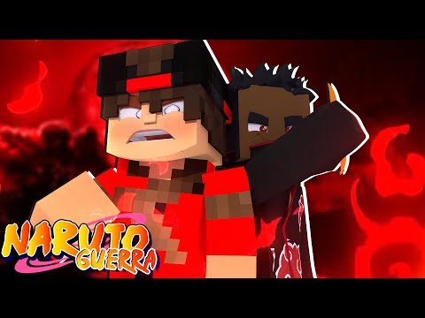 Minecraft: PLANO CONTRA AKATSUKI ! - NARUTO GUERRA #8 ‹ KevynZ›