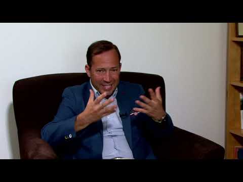 Post War Thoughts about the Day After- an Interview with Albert Veksler