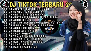 Download lagu DJ TIKTOK TERBARU 2025 | DJ JIKA KU TAK DIINGINKAN 🎵 DJ LUMPUR DAN BERLIAN mp3