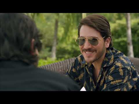 Pacho Herrera All Scenes Narcos (S03, E02, E03, and E04)