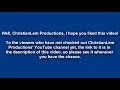 Happy 20th Birthday ChristianLem Productions