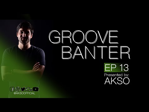 Groove Banter Ep.13 - Live @ club *Mixtape 5*