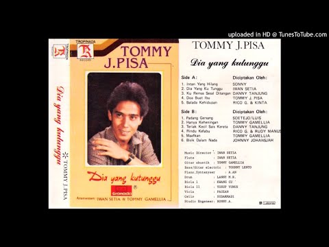 Tommy J Pisa - Intan Yang Hilang