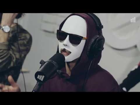LBSB - Syrgas (Live @ East FM)