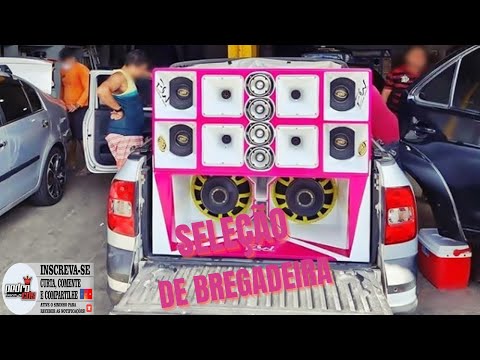 Bregadeira Top 2021 | Qualidade Repertório Pra Paredão