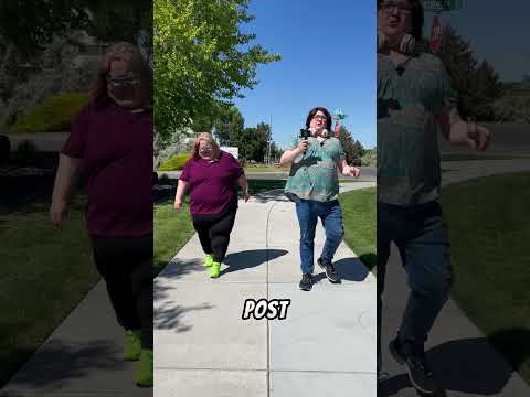 Day 181: Non-scale victory unlocked – Marylyn fits into Maddi's leggings! 💪