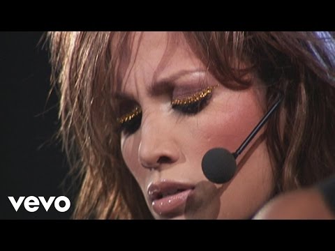 Jennifer Lopez - Medley: Waiting for Tonight / Walking On Sunshine (from Let's Get Loud)