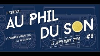 preview picture of video 'Au phil du son 2014'