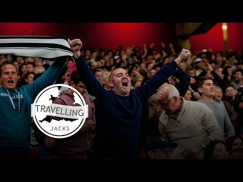 Swans TV - Travelling Jacks: Arsenal