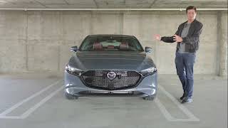 The Mazda3 Manual Is GREAT. Better than the Civic Si? #cars