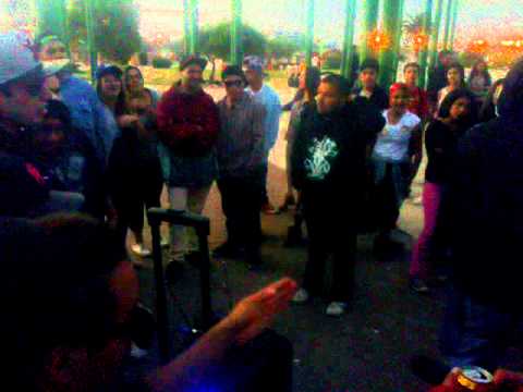 Nanok vs Silencio - Batalla de los Puertos (Valparaiso vs San Antonio)