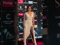 Miss World ️ Manushi Chillar Sizzling Look At Red Carpet Of Star Summits 2025 Manushichhillar