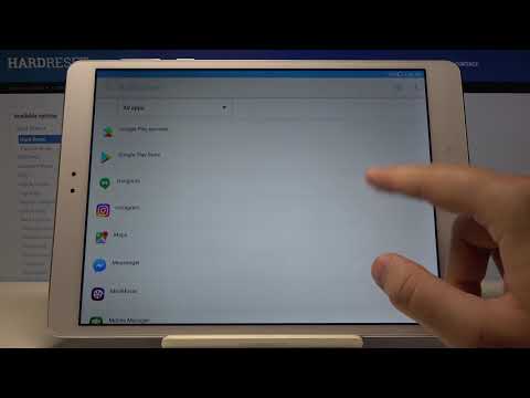 How to Enter Notification Settings in ASUS Zenpad 3s?