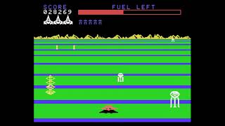 Buck Rogers: Planet of Zoom for the TI-99/4A