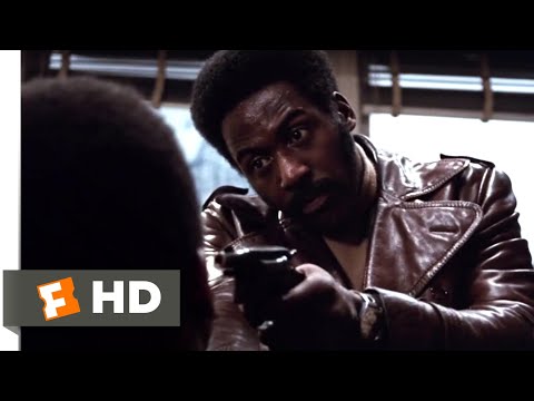 Shaft (1971) - Bumpy Sent Us Scene (2/9) | Movieclips