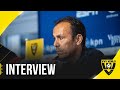 Interview Jos Luhukay