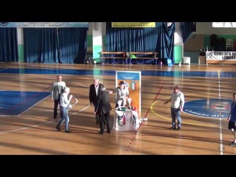 Finale Coppa Lombardia : Futsal Palaextra- Meneghina