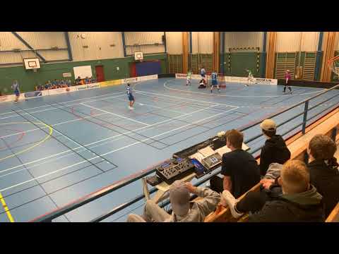 2020-10-10: Dingle AIK P06 Blå - Lindome IBK P06/07 (Dålig kvalité)