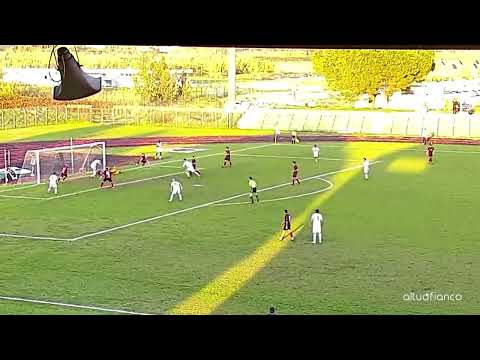 22ª giornata Eccellenza MYSP | Terracina 1925-Vis Sezze 2-0: gli highlights